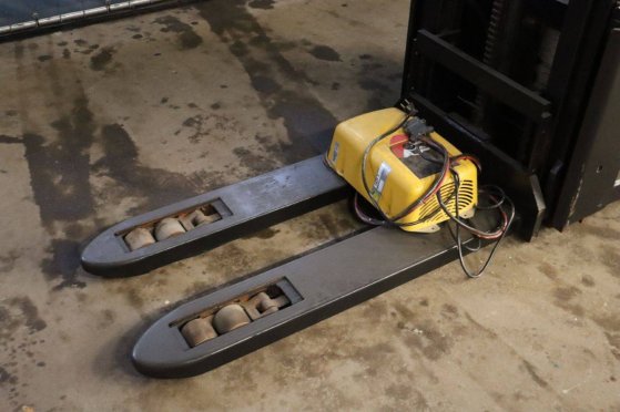 Stapelaar BT BT Staxio Elektrisch BT BT Staxio 2 image 10