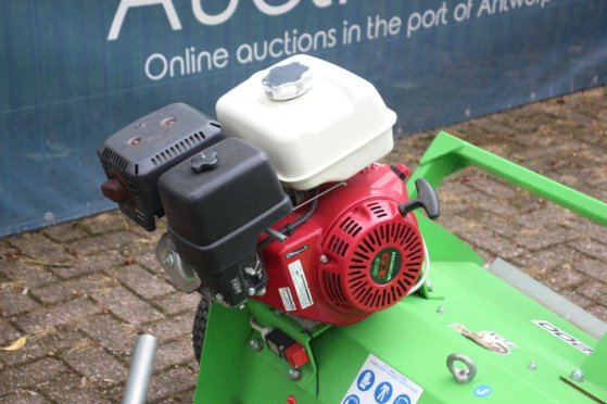 Peruzzo Motofox Petrol Flail Mower 2018 Peruzzo Motofox 13HP Honda 2018 2 image 10