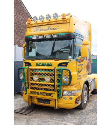 Chassis Cabin Scania LA6X4/A28 Diesel 579PK 2006 LA6X4/A28 2006 2 image 10