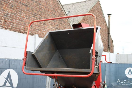 Branch chipper Bugnot Thierion BV10 2000 BV10 2000 2 image 10