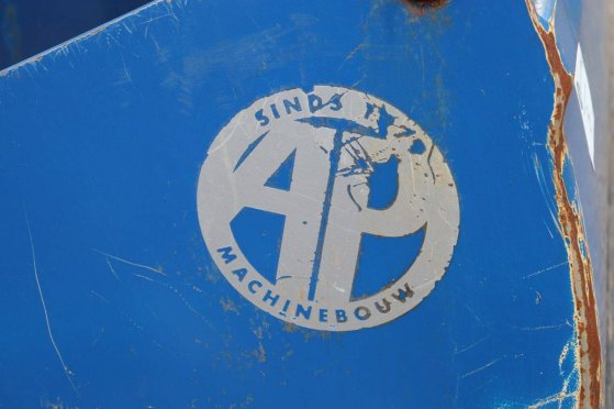 Silage cutting bucket AP FL2200DB 2015 AP FL 2200 DB 2015 2 image 10