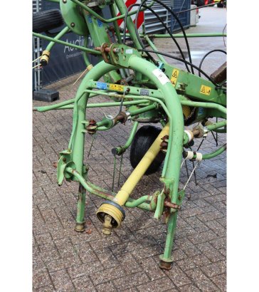 Hay tedder Krone KW8.80/8 2004 KW 8.80/8 2004 2 image 10