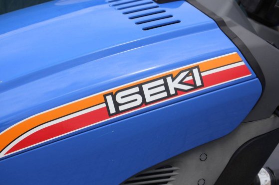 Ride-on mower Iseki SXG326H Diesel 2017 Iseki SXG326H 2017 2 image 10