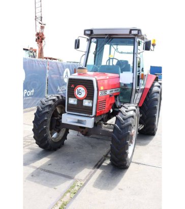 Tractor Massey Ferguson 3060 Diesel 80hp 1990 (Marge) Massey Ferguson 3060 1990 2 image 10