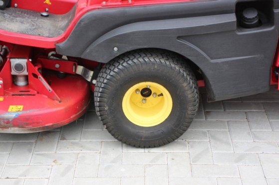 Ride-on mower Gianni Ferrari Diesel Gianni ferrari 2 image 10
