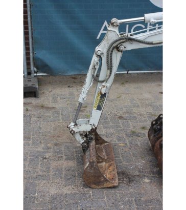 Mini excavator Takeuchi TB108 Diesel 2006 TB108 2006 2 image 10