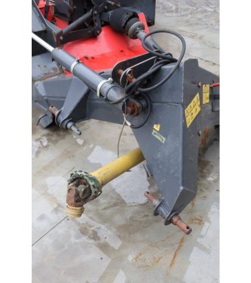 Mower Vicon SOLID 631 Vicon SOLID 631 2009 2 image 10
