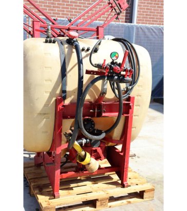 Colson Field Sprayer Coles 700 2 image 10