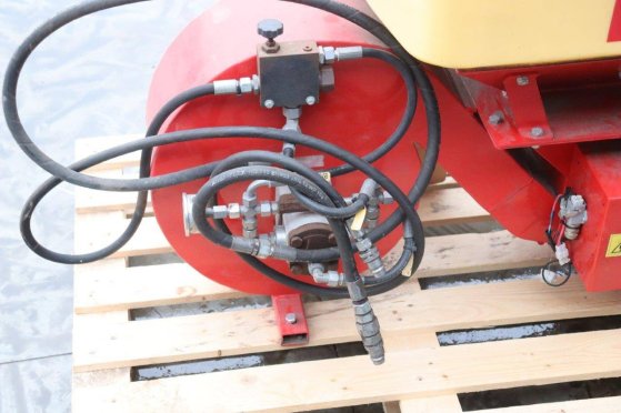 Zaaimachine Pneumatisch Technik Plus Pneumatisch 2 image 10