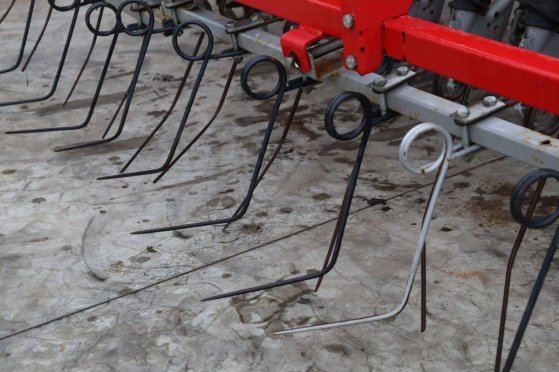 Grain seeder Kongskilde DEMETER CLASSIC 3000 A Kongskilde DEMETER CLASSIC 3000 A 2 image 10