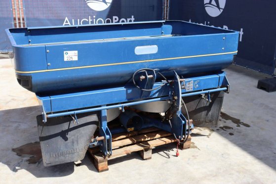 Fertilizer spreader Bogballe A/S L2 2008 Bogballe A/S L2 2008 2 image 10