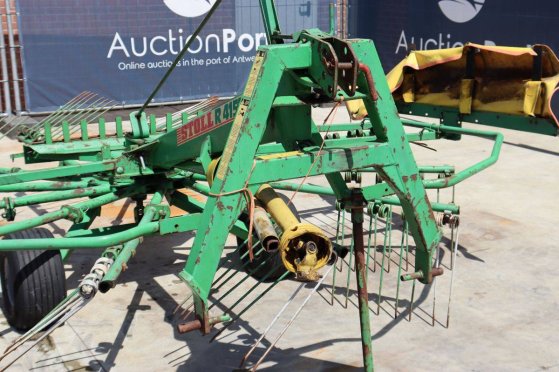 Swath rake Stoll R 4154 DS Stoll R 4154 DS 2 image 10