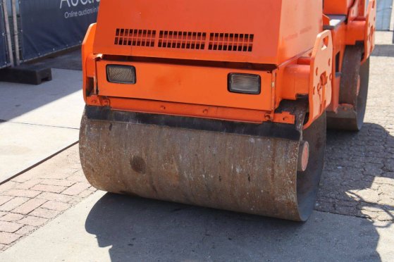 Tandem roller Bomag BW120 Diesel 22kW 1998 413 1998 2 image 10