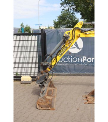 Wacker Neuson 2503 Crawler Excavator Diesel 19kW 2017 Neuson 2503 2017 2 Crawler Excavators image 10