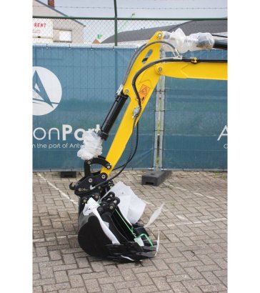 Titan TE25 Diesel Mini Excavator (Kubota engine) 2025 New Titan TE25 2025 1 image 10