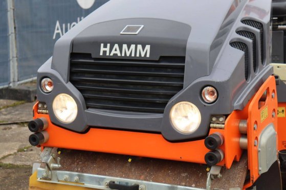 Tandem vibratory roller Hamm HD 10 VV Diesel 2020 HD 10 VV 2020 2 image 10
