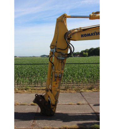 Wheel excavator Komatsu PW148-10 Diesel 90kW 2018 915 2018 2 Wheeled Excavators image 10