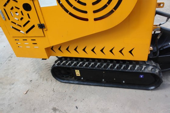 Crusher Icedigger VA55D Petrol 14kW 2026 New Icedigger VA55D 2026 1 image 10