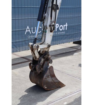 Crawler excavator Kubota KX030-4 Diesel 17.7kW 2018 KX030-4 2018 2 Crawler Excavators image 10
