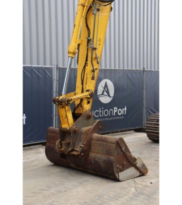 New Holland Kobelco E135BSR-2 Crawler Excavator Diesel 69.2kW 2008 Kobelco E135BSR-2 2008 2 Crawler Excavators image 10