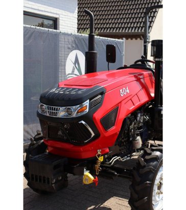 Mini tractor TE254 Diesel 2025 TE254 2025 2 image 10