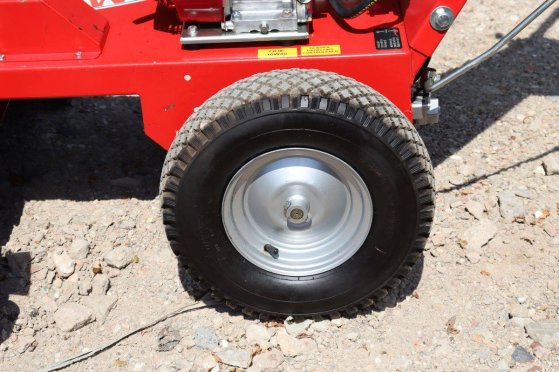 Sweeper GS Power Brush 1010 Petrol (Margin) GS Power Brush 1010 2 image 10