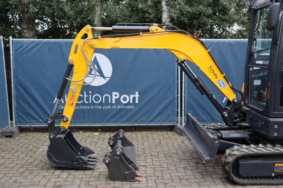 Landward XT25U Crawler Excavator Diesel 14kW 2025 New Landward XT25U 2025 1 Crawler Excavators image 10