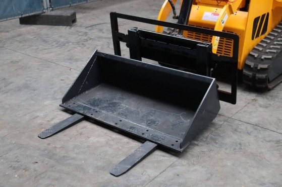 Landward ST490 Diesel Skid Steer Loader 14kW 2025 New Landward ST490 2025 1 image 10