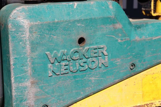 Vibratory Plate Wacker Neuson DPU 6555H Diesel 9.6kW 2013 Neuson DPU 6555H 2013 2 image 10
