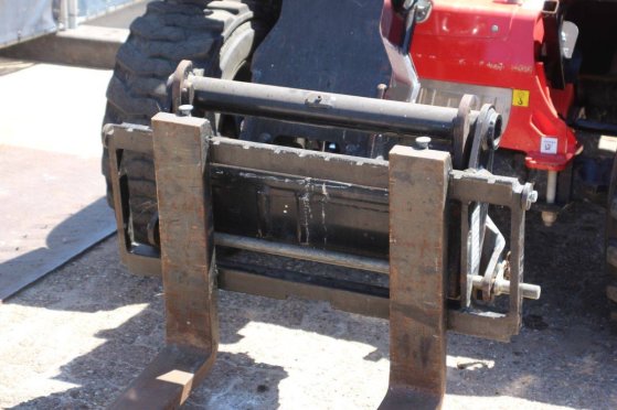 Manitou MT 625 H Telehandler Diesel 2500kg 2022 MT 625 H 2022 2 image 10