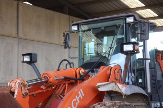 Hitachi ZW310 Diesel Wheel Loader 220kW 2012 884 2012 2 Wheel Loaders image 25