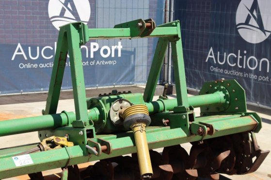 Rotary tiller Onbekend 2 image 25