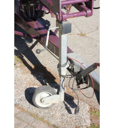Trailer-mounted aerial work platform Niftylift 170HDE 2015 Niftylift 170HDE 2015 2 image 10