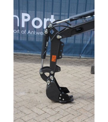 Nuoman EX600 Mini Excavator Petrol 9hp 2026 New Nuoman EX600 2026 1 image 10