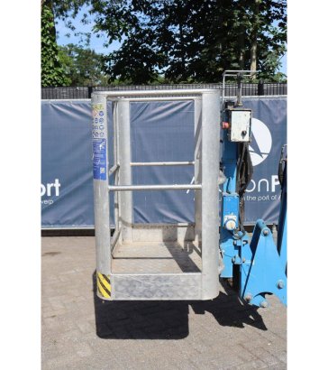 Spider lift Easylift R160-D Diesel 200kg 15.6m 2018 EasyLift R160-D 2018 2 image 10