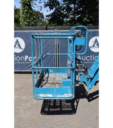Genie Z-45/25 Articulated Boom Lift Diesel 227kg 16m 2007 Z-45/25 2007 2 image 10