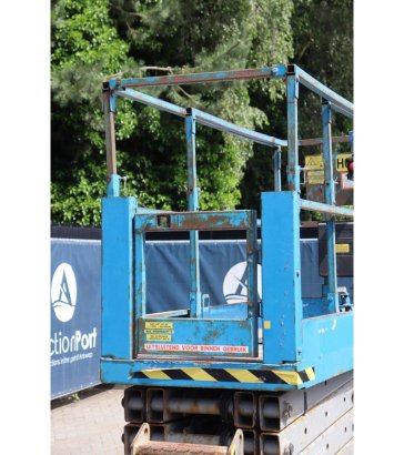 Scissor lift Genie GS-3232 Electric 227kg 11.75m 2007 GS-3232 2007 2 Scissor Lifts image 10