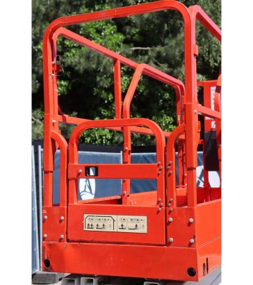 Scissor Lift Zoomlion ZS0808AC-LI Electric 230kg 7.8m 2024 Zoomlion ZS0808AC-LI 2024 2 Scissor Lifts image 10