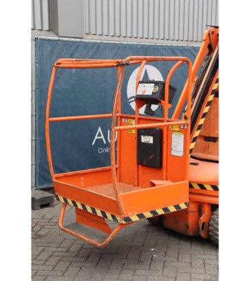 Masthoogwerker JLG Toucan 1010 Elektrisch 10.1m 2008 Toucan_1010 2008 2 image 10
