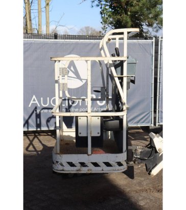 JLG E300AJP Electric Articulated Boom Lift 15.72m 2015 E300AJP 2015 2 image 10