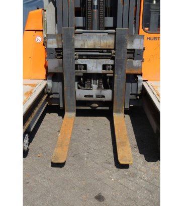 Side loader Hubtex DQ45-G LPG 2017 Hubtex DQ45-G 2017 2 Side loaders image 10