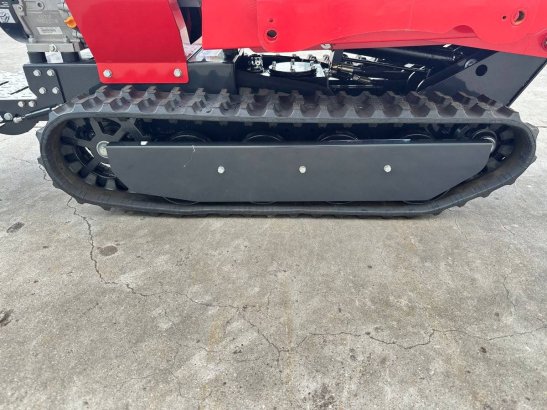 Tracked Dumper with Tipping Bucket Schorr RR500 Petrol 2025 New Schorr RR500 2025 1 Tracked Dumpers image 10