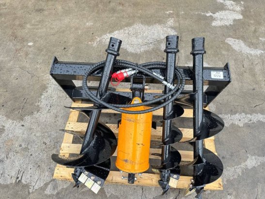 Hydraulic Drill-Skid Steer Loader 2025 New Onbekend 2025 1 image 10