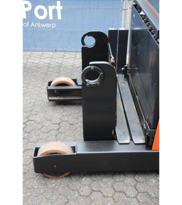 Electric Reach Truck Onbekend 2 image 10