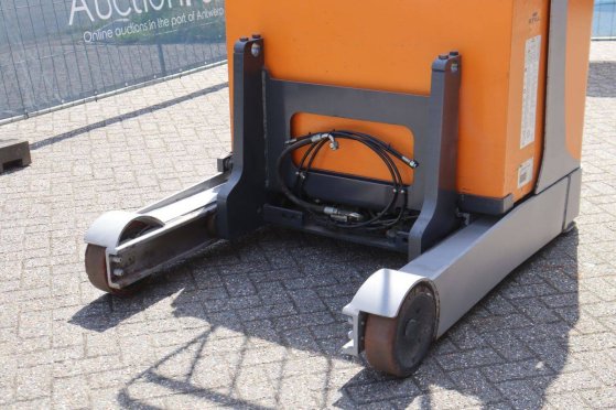 Reach Truck Still FM-X17 Electric 1700kg 2019 FM-X17 2019 2 image 10