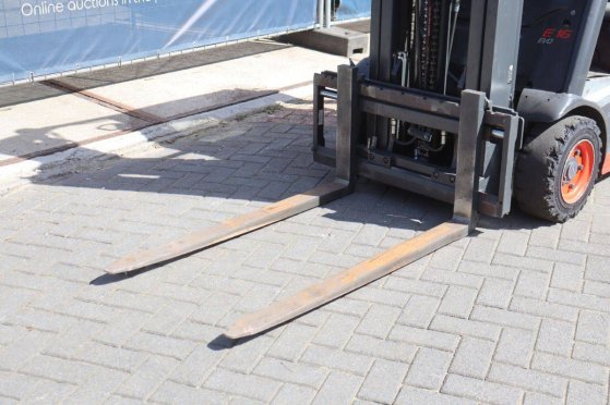 Forklift Fenwick-Linde E16 Electric 1600kg 4.6m 2021 Fenwick-Linde E16 2021 2 Forklift image 10
