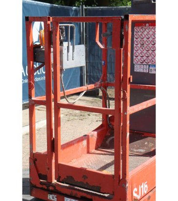 Skyjack SJ16 Electric Mast Lift 227kg 6.75m Skyjack SJ16 2 image 10