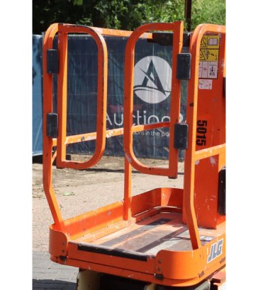 JLG Electric Mast Lift 1230ES 230kg 5.6m 2016 1230ES 2016 2 image 10