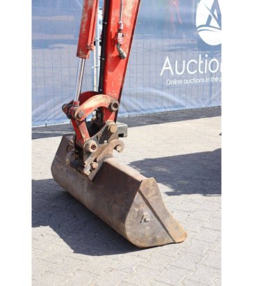 Crawler excavator Hitachi ZX30U-2 Diesel 22.3kW 2005 ZX30U-2 2005 2 Crawler Excavators image 10