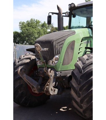 Tractor Fendt 936 Vario Diesel 2008 Fendt 936 Vario 2008 2 image 10
